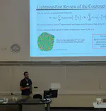 Convergence of Worldsheet Instanton Corrections in AdS Flux Vacua